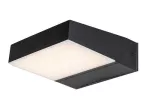 77121 Laxa LED 14W czarna IP54 F 2700, 4000, 6500 K