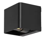 77168 Hallstatt LED 10W antracytowa IP54 G 3000 K