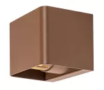 77169 Hallstatt LED 10W brązowa IP54 G 3000 K