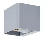 77170 Hallstatt LED 10W szara IP54 G 3000 K