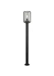 77108 Tarpa E27 1x MAX 40W czarna IP44 K