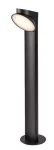 77149 Wengen LED 12W czarna IP54 G 3000 K