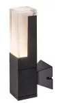77126 Darvas LED 7W czarna IP54 2700-6000 K