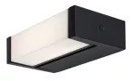 77185 Cubbington LED 18W czarna IP54 4000 K