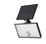 77129 Zavod LED 8W czarna IP65 K 5000