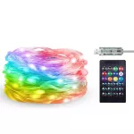 77123 Biri LED 2,8W kolor transparentny IP44