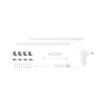 Zestaw opraw podszafkowych SET LINE DIM PIR 2x4W 2x350lm 350mm 2700K-6500K 230V biały matowy / aluminium