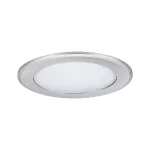 Zestaw opraw meblowych do wbudowania EBL SET 3x2,5W 3x180lm 3000K 12V żelazo szczotkowane / tworzywo sztuczne