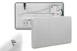 Oprawa VERA Led 5W,IP 54+ automat zmierzchowy