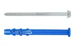 Kołek rozporowy ramowy klucz/Torx/T40 TXK 12x120 nylon (20) STALCO PERFECT TXK12120