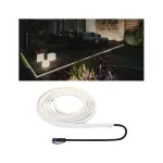 PAULMANN Taśma zewnętrzna LED Plug & Shine DIM 26W 5m 3000K IP68 24V biały