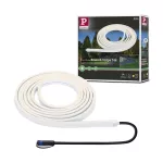 PAULMANN Taśma zewnętrzna LED Plug & Shine DIM 26W 5m 3000K IP68 24V biały