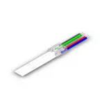 Konektor P-K COB RGB 10mm