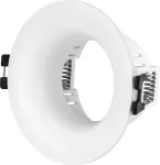 FIALE V BASIC GU10 OCZKO GU10 IP20 FI86X41MM BIAŁY OKRĄGŁA