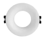 FIALE V BASIC GU10 OCZKO GU10 IP20 FI86X41MM BIAŁY OKRĄGŁA
