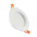 DURE 3 MAX DOWNLIGHT 12W WW 230V 110st IP44 IK06 Fi140x30 BIAŁY okrągły 5 lat gwarancji