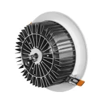 CEL VIRGA 2 830 35W 230V 60DEG WHITE