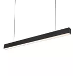 ALLDAY INSPIRE ONE 830 46W 230V 1680mm 115st CZARNY DIM