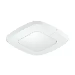 Czujnik obecności Steinel IR Quattro Slim XS KNX V3 kwadrat