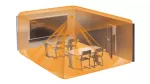 Czujnik obecności Steinel DualTech US KNX V3