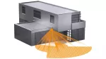 Czujnik ruchu Steinel SensIQ EVO KNX V3 antracyt