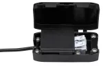 PAULMANN Oprawa do wbudowania NOVA PLUS COIN LED DIM wychylna zestaw 3x6W 470lm 93mm 2700K IP65 230V biały mat
