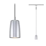 Oprawa zwieszana URail PENDEL COVER GU10 max.10W chrom matowy / tworzywo sztuczne