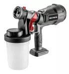 Pistolet natryskowy HVLP Energy+ 18V, Li-Ion, bez akumulatora