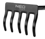 Grabki małe 5 zębów. NEO Click System
