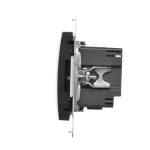 SIMON 54 WMDZ-EC2CAQ-049 Ładowarka USB C+A (moduł), 30W, 230V; czarny