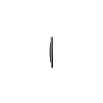 SIMON 54 NATURE WMDZ-0140xS-082 Ramka 4-krotna Nature-Metal, INOX NERO, IP20/IP44. (IP44-należy zastosować zestaw uszczelek DUN4)