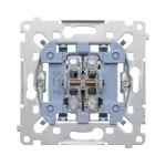 Simon 54 WMDL-0P04xx-0xx Przycisk pojedynczy zwierny (mechanizm) 16AX, 250V~, zaciski śrubowe