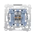 SIMON 54 WMDL-011xxx-0xx Łącznik jednobiegunowy (mechanizm) 16AX, 250V~, zaciski śrubowe