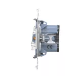 SIMON 54 WMDL-011xxx-0xx Łącznik jednobiegunowy (mechanizm) 16AX, 250V~, zaciski śrubowe