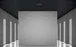 Czujnik obecności Steinel Hallway AP CZARNY KNX 3.5