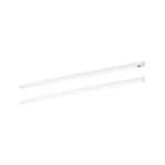 Zestaw opraw podszafkowych SET LINE DIM PIR 2x6W 2x500lm 550mm 3000K 230V/24V biały matowy / aluminium