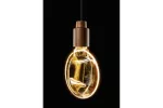 ŹRÓDŁO ŚWIATŁA LED, GLOW, G188, E27, 4W, 190lm, 1800K, AC220-240V, 320°, ŚCIEMNIALNA