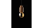 ŹRÓDŁO ŚWIATŁA LED, GLOW, G80, E27, 4W, 190lm, 1800K, AC220-240V, 320°, ŚCIEMNIALNA