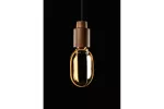 ŹRÓDŁO ŚWIATŁA LED, GLOW, O100, E27, 4W, 190lm, 1800K, AC220-240V, 320°, ŚCIEMNIALNA