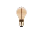 ŹRÓDŁO ŚWIATŁA LED, FILAMENT, SLIM, A60, E27, 2,0W, 100lm, 1800K, AC220-240V, 320°