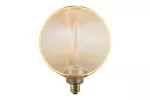 ŹRÓDŁO ŚWIATŁA LED, GLOW, G188, E27, 4W, 190lm, 1800K, AC220-240V, 320°, ŚCIEMNIALNA