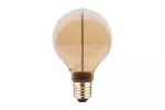 ŹRÓDŁO ŚWIATŁA LED, FILAMENT, SLIM, G95, E27, 2,0W, 100lm, 1800K, AC220-240V, 320°