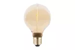 ŹRÓDŁO ŚWIATŁA LED, FILAMENT, SLIM, G95, E27, 2,0W, 100lm, 1800K, AC220-240V, 320°