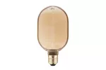 ŹRÓDŁO ŚWIATŁA LED, GLOW, O100, E27, 4W, 190lm, 1800K, AC220-240V, 320°, ŚCIEMNIALNA