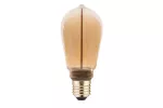 ŹRÓDŁO ŚWIATŁA LED, FILAMENT, SLIM, ST64, E27, 2,0W, 100lm, 1800K, AC220-240V, 320°