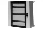 Szafa metalowa MISTRAL 600x600x200 72M (3x24)  IP55