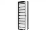 Szafa metalowa MISTRAL 600x1500x250 216M (9x24)  IP55