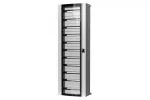 Szafa metalowa MISTRAL 600x1800x250 264M (11x24)  IP55