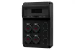 Rozdzielnica LEGATO 16M SCENIC - gniazda 16A 5p, 3x32A 5p, 3x230V /16 modułów/ IP44