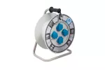 Rozgałęźnik na bębnie Ø 340, 4xGZ16A (250V), IP 44
